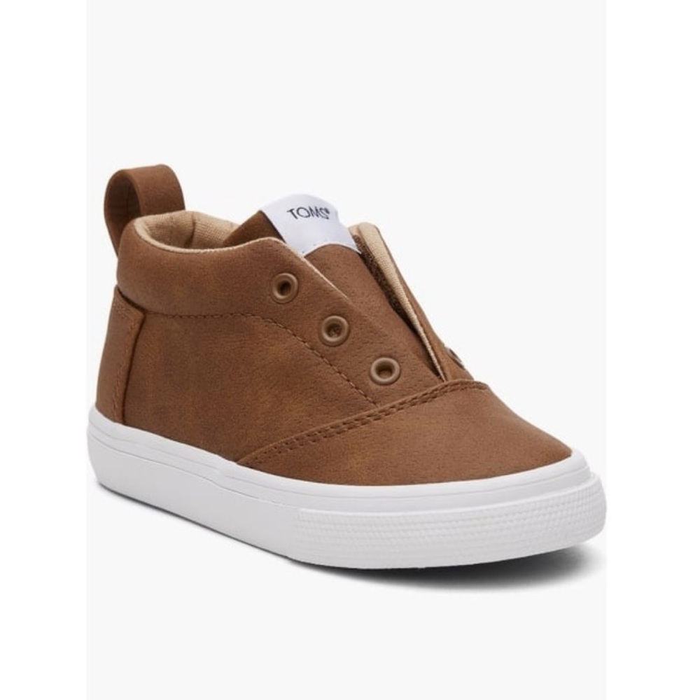TOMS Kids' Fenix Mid Sneaker